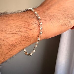 Pulseira Branca 3X1
